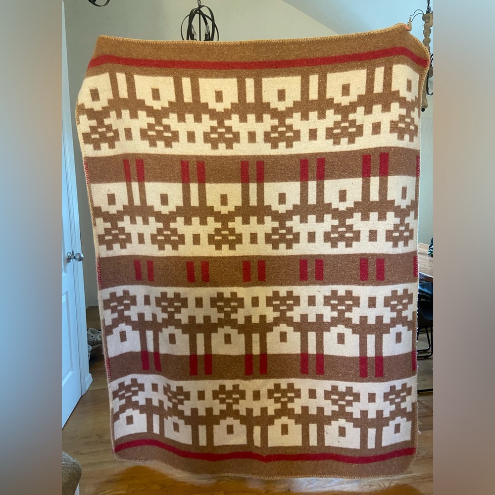 Vintage Marangani Blanket